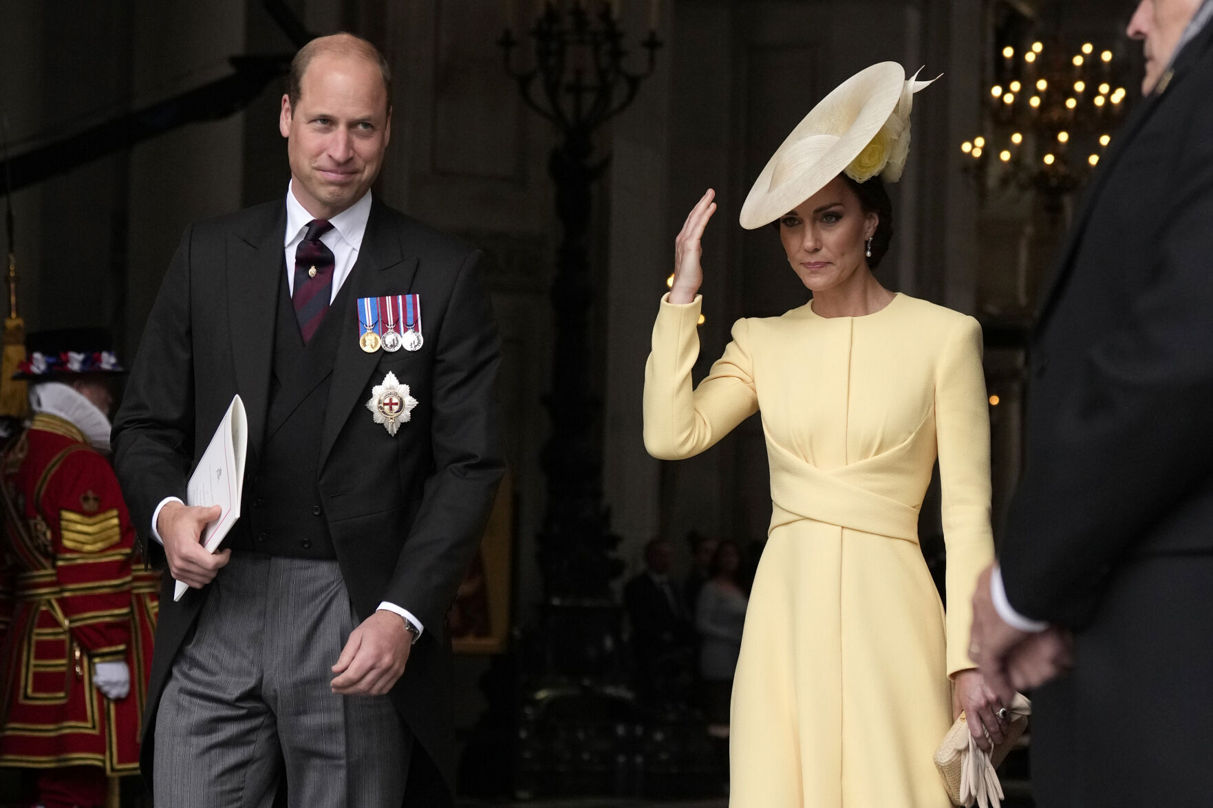 Britain Platinum Jubilee